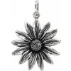 Giovanni Raspini / Charms / ciondolo margherita grande / argento - 6297