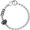 Giovanni Raspini / bracciale base Roulette Corona / argento - 9212