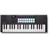 Novation LAUNCHKEY MINI 37 MK4 Controller MIDI USB x DAW, Nero