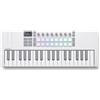 Novation LAUNCHKEY MINI 37 MK4 Controller MIDI USB x DAW, Bianco