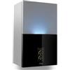 Ferroli Bluehelix Maxima caldaia murale a condensazione a metano 34 Kw codice prod: 0TSB7MWA