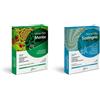 Aboca Natura Mix Advanced Sostegno Concentrato Fluido Nuova Formula + Mente Flaconcini 1 pz Set