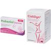 Metagenics Probactiol Donna 5in1 - 15 Capsule + Metagenics™ CistiDyn® Bustine 14+15 pz Set