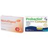 Metagenics™ MetaDigest® Total + Probactiol Complete Capsule 15+15 pz Set