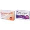 Metagenics™ MetaClear® 30 Compresse + MetaDigest® Total 1 pz Set