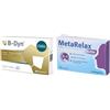 Metagenics Belgium bvba Metagenics B-Dyn® + MetaRelax Notte 15 Compresse 30+15 pz Set