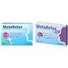 Metagenics™ MetaRelax® Bustine Gusto Lime + Metagenics MetaRelax Notte 15 Compresse 15+40 pz Set