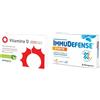 Metagenics Belgium bvba Metagenics™ ImmuDefense Forte Compresse + Vitamina D 2000 U.I. 1 pz Set
