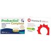 Metagenics Belgium bvba Probactiol Complete Capsule + Vitamina D 2000 U.I. 84+15 pz Set