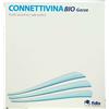 Fidia Farmaceutici Fidia Connettivina Bio Trattamento Ferite 10 Garze