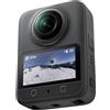DJI Osmo 360 Combo Standard fotocamera 360 con immagini a 360° da 1 pollice video a