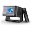 Magcubic Mini Proiettore Native 1080P 4K 8K Supportato Proiettore Portatile Android 14