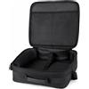 Custodia per proiettore in poliestere, comoda borsa organizer multi-tasche