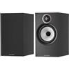 B&W Coppia casse acustiche 600 SERIES 606 S3 Black 120W
