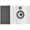 B&W Coppia casse acustiche 600 SERIES 606 S3 White 120W