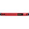 Focusrite Clarett+ 8Pre Interf. Audio USB Pro x PC Mac device iOS con 8In 10Out