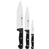 Zwilling Set di coltelli 3 pezzi Twin Chef 34930-006-0