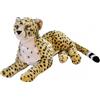Wild Republic Europe ApS ghepardo junior 76 cm peluche beige/giallo