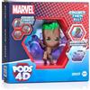 Sonstige WOW! PODS 4D Marvel Guardiani della Galassia GROOT