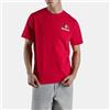 Reebok Maglietta Unisex Portogallo Football