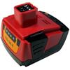 Trade-Shop Batteria agli ioni di litio, 14,4 V, 4000 mAh, compatibile con Hilti SF 144-A SFH 144-A SFL SID 144-A S SIW 144-A CPC 14.4 V, sostituisce Hilti B144 B-144