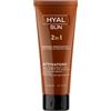 LR Wonder Company Hyal Sun - Attivatore dell'Abbronzatura 2 in 1 125 ML - 125 ML