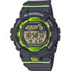 Casio G-SHOCK Orologio, Steptracker/Pedometro, Sensore di movimento, 20 BAR, Bianco, Digitale, Uomo, GBD-800-4ER