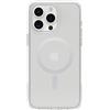 OtterBox Custodia Trasparente Symmetry Series per iPhone 15 PRO Max (Trasparente), Si aggancia a MagSafe, Ultra Elegante, Bordi rialzati per Proteggere Fotocamera e Schermo