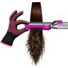 MMOBIEL Accessorio Piastra Capelli Airflow per Dyson Airwrap di MMOBIEL - Compatibile con HS01, HS05 & HS08 - Per Asciugatura& Lisciatura Capelli Umidi, Senza Piastre Riscaldanti, Meno Crespo & Rottura - Rosa