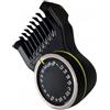 agdom24h_parts Pettine regolabile 0,4-10 mm CP2176 per tagliabordi con 20 impostazioni (livelli) di lunghezza compatibile con OneBlade One Blade QP6530 QP6550 QP6650