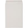Quotidian Sacchetti carta kraft 12,1x16,5 cm, 50 pezzi | Carta kraft non sbiancata argento per mercato, panetteria, regali (formato C6 · 4,75x6,5 pollici)