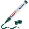 Edding - Pennarello da calligrafia verde