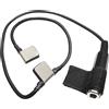Shadow Electronics Shadow - Pick-up passivo per basso doppio, con 4 sensori, uscita jack