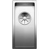 Blanco 521565 | Lavello da cucina in acciaio inossidabile CLARON 180-U | Colore : acciaio inossidabile