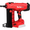 fischer Set di chiodi per calcestruzzo a batteria FXC 85, senza gas, AMPShare Alliance, con regolazione della profondità, per 500 chiodi per carica, senza batteria Bosch ProCore 18 V, incl. XL-Boxx
