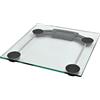 Schou 732585 - Báscula de baño (máximo 180 kg)