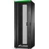 APC Easy Rack - Armadio di rete - Nero - 48U - 48,3 cm (19")