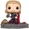 Funko POP Deluxe: Vendicatori - Thor (montaggio)