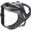 Julius-K9 Pettorina per cani Julius K-9 Idc® Longwalk Nero Mini Nero Mini
