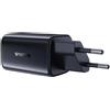 Baseus PicoGo AE11 Fast Charger 2C+U 67W EU Cosmic Black