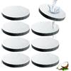 LCUHAVA 8 Pezzi per Filtri Brita, Brita Filtri, Filtro Britas, Filtris Britas Caraffe Filtranti, Filtris Caraffa, Compatibile con Borraccia con Filtro