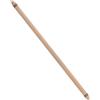 Ahval Professionale Cucina Essenziale: Mattarello Sottile in Legno - Fatto a mano per Cottura, Pizza, Baklava, Oklava 80 Cm