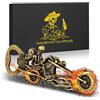 LKKCHER Apribottiglie di Birra Cavaliere Teschio Retro, Regali da Fare al Papà, Idee Regalo Uomo Compleanno, Regalo Festa del Papà, Regalo Originale Uomo, Regali per Papà Lui, Regalo di San Valentino