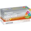 Named Vibracell 60+ - Integratore tonico per la stanchezza fisica e mentale, 8 flaconcini da 15 ml