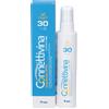 Fidia Connettivina Spray Bronze+ SPF30 Emulsione solare con attivatore di melanina, 180 ml