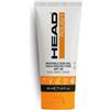 Rougj Group Rougj Head Gel Solare Invisibile SPF30 Gel protezione solare alta viso corpo e cuoio capelluto, 50 ml