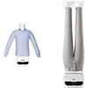 Ufesa SV1200 Manichino Asciugatura e Stiratura dei Vestiti Verticale + SV0012 - Accessorio per Manichino Stira e Asciuga SV1200