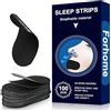 Forhome Anti Russare Mouth Tape for Sleeping,Cerotti Bocca per Dormire,Migliora Il Riposo E L'Energia Per Respirazione Corretta,Nastro la Bocca per Uomini e Donne, Migliore Respirazione e Sonno (100)