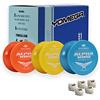 Yomega 3X Alpha Wing Yoyo, fixed axle yo-yo designed for beginner. string trick play and fixed axle enthusiasts! (Classic)