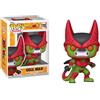 Funko POP! Animation: Dragon Ball Super Super Hero - Cell Max - Figura in Vinile da Collezione - Idea Regalo - Merchandising Ufficiale - Giocattoli per Bambini e Adulti - Anime Fans